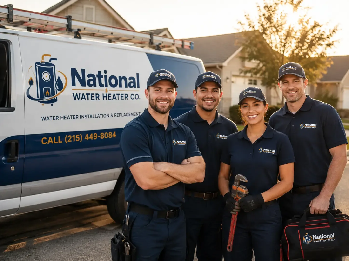 Water Heater Installation company in Windsor, VA