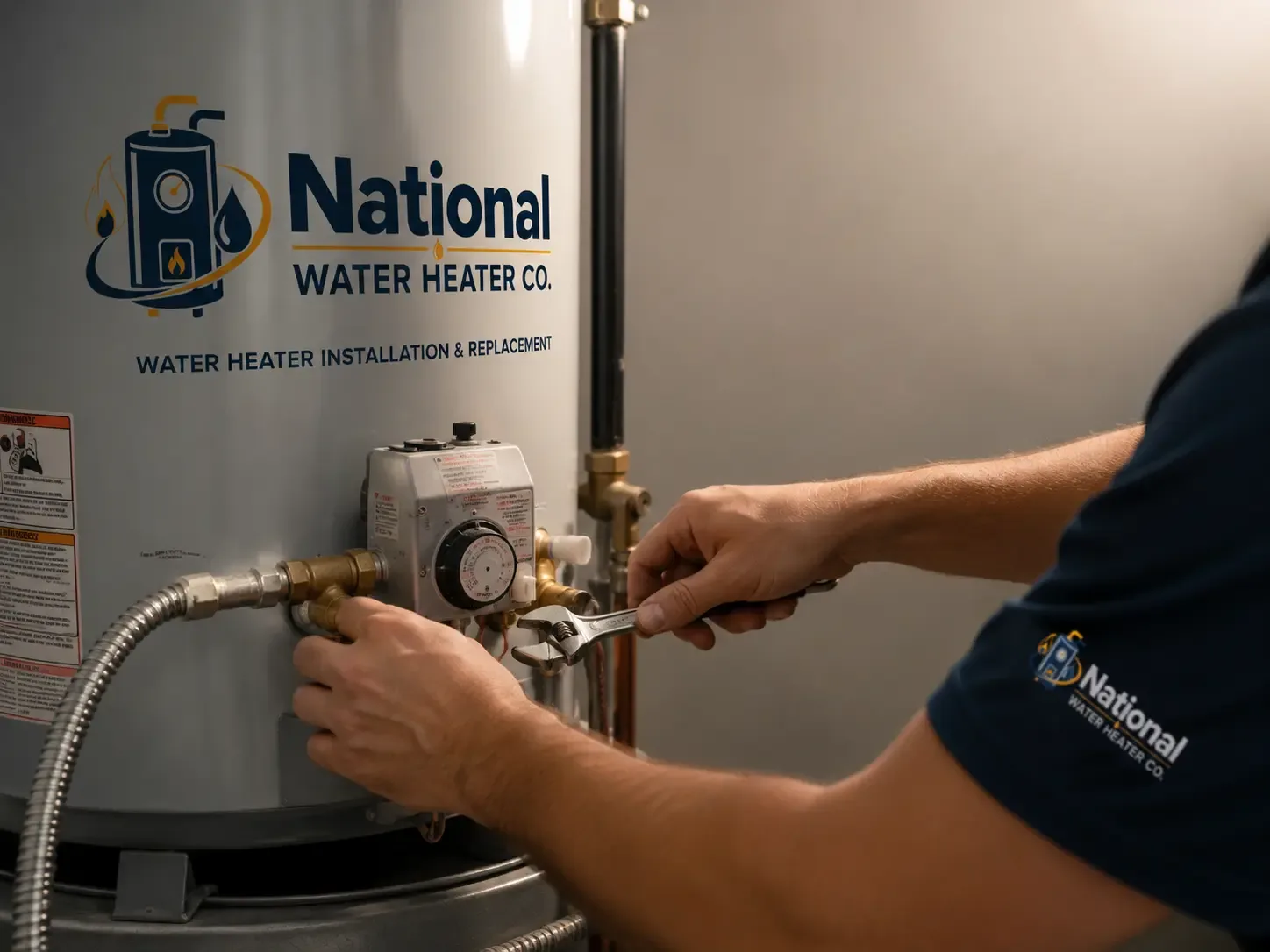 Why choose Water Heater Installation in Windsor, VA